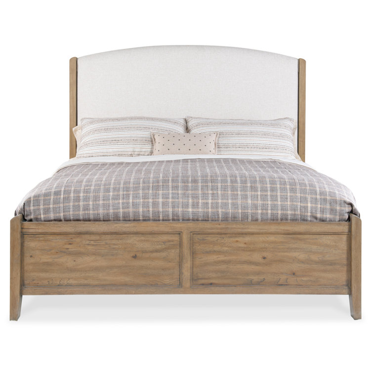 Hooker Furniture Vineyard Row King Upholstered Bed Wayfair Canada
